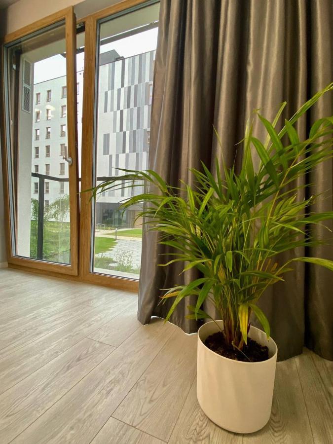 Apartment Mokotow Blisko Lotniska Chopina Warszawa Eksteriør billede