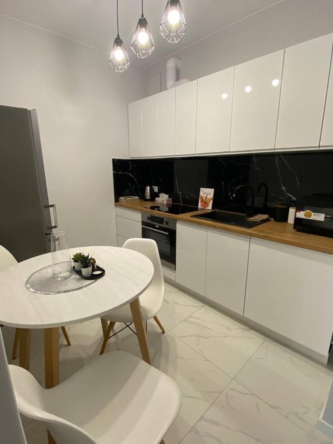 Apartment Mokotow Blisko Lotniska Chopina Warszawa Eksteriør billede