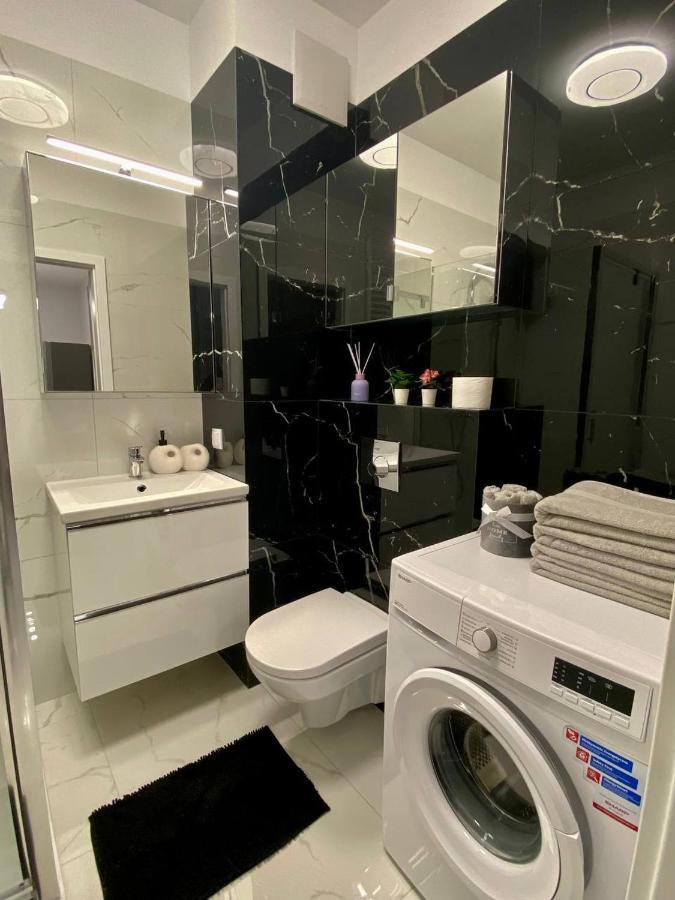 Apartment Mokotow Blisko Lotniska Chopina Warszawa Eksteriør billede