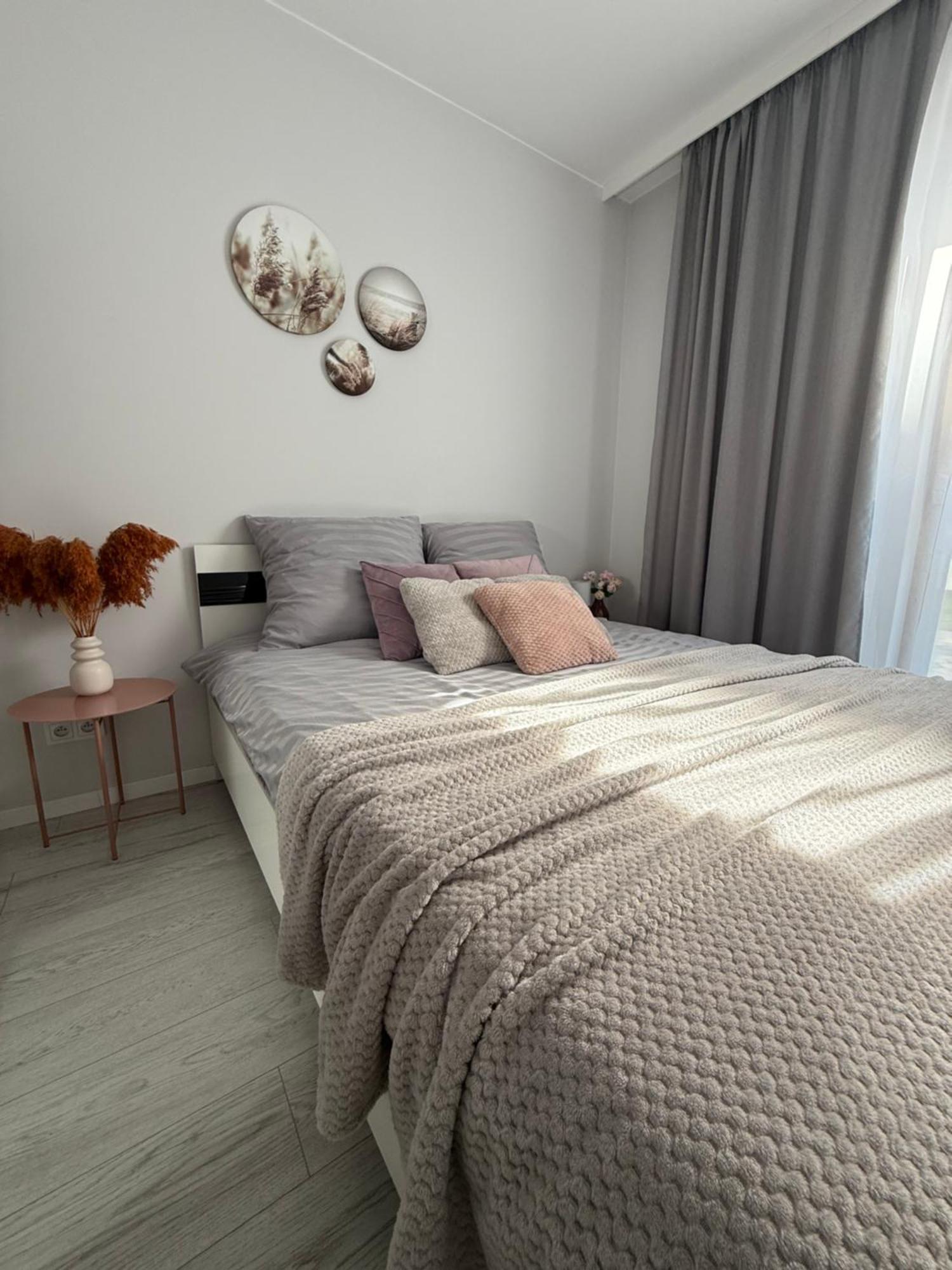 Apartment Mokotow Blisko Lotniska Chopina Warszawa Eksteriør billede